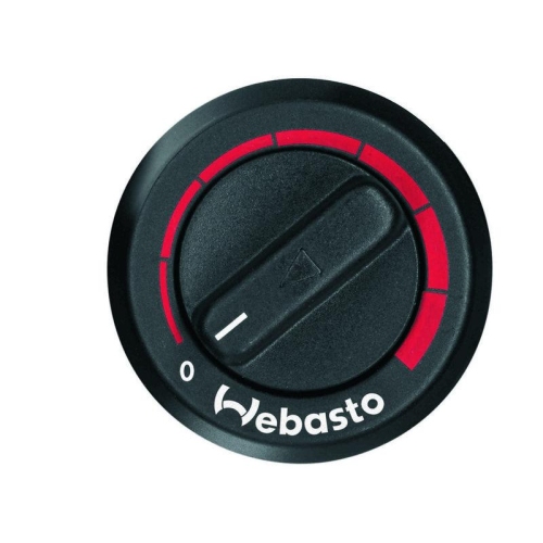 WEBASTO Fernbedienung Rotary selector switch 1322581A