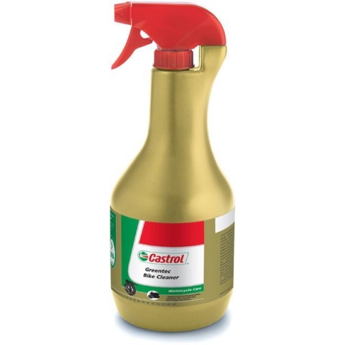 CASTROL Universalreiniger Greentec Bike Cleaner 15513B - 1 Liter
