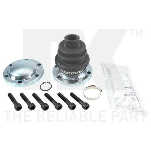 NK Faltenbalgsatz, Antriebswelle 523609