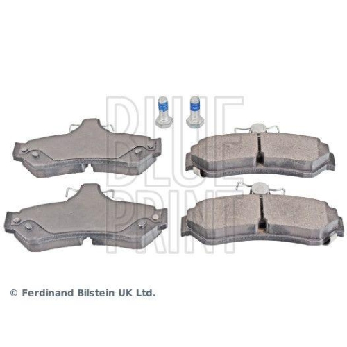 BLUE PRINT Bremsbelagsatz, Scheibenbremse ADT342226