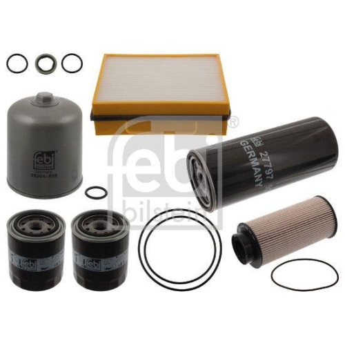 FEBI BILSTEIN Teilesatz, Inspektion 47967