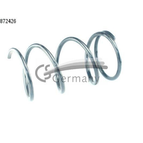 CS Germany Fahrwerksfeder 14.872.426