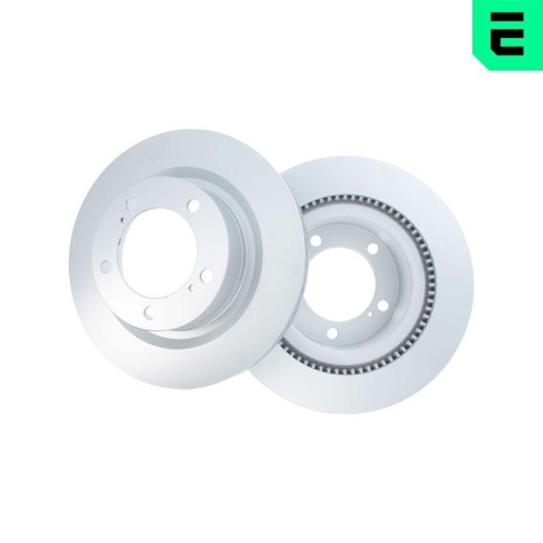 OPTIMAL Bremsscheibe