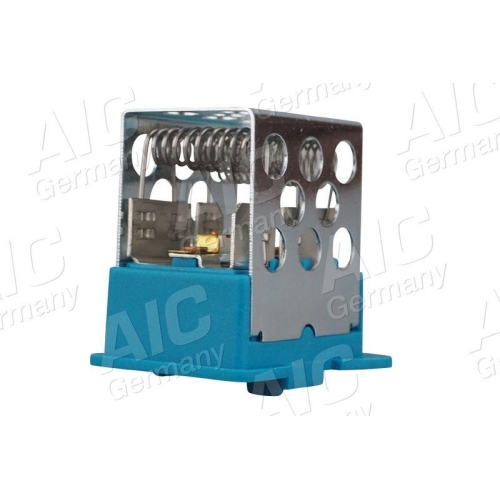 AIC Widerstand, Innenraumgebläse Original AIC Quality 55293