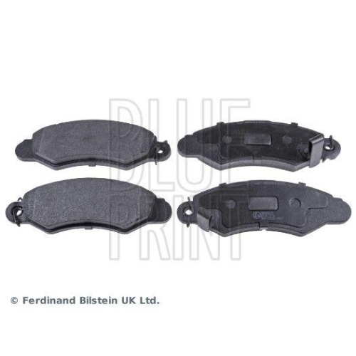 BLUE PRINT Bremsbelagsatz, Scheibenbremse ADK84225