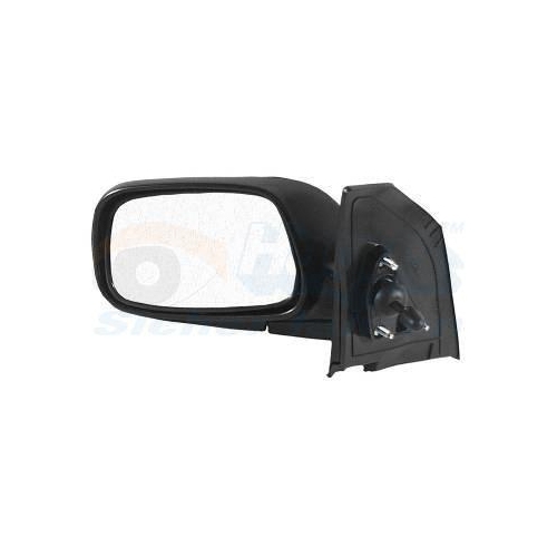 VAN WEZEL Au&szlig;enspiegel * HAGUS * 5393803