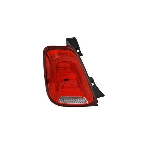 VAN WEZEL Heckleuchte 1614935