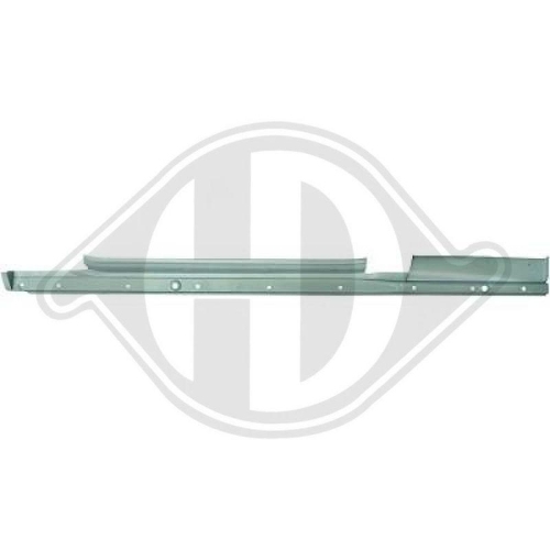 DIEDERICHS Einstiegsblech 9867021