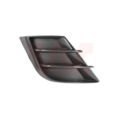 VAN WEZEL L&uuml;ftungsgitter, Sto&szlig;f&auml;nger 2738592