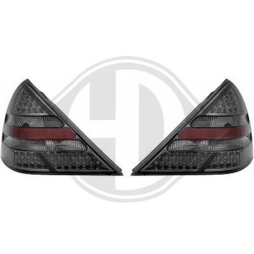 DIEDERICHS Heckleuchtensatz HD Tuning 1635998