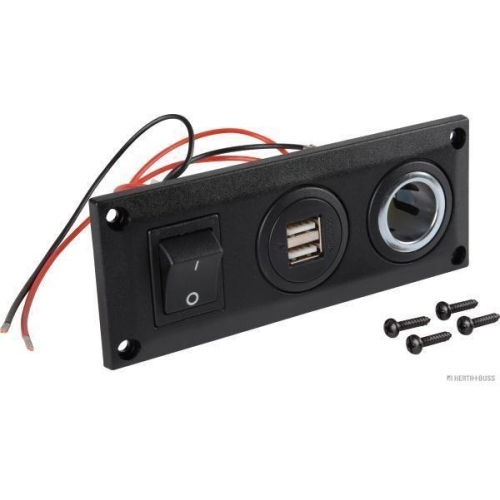 HERTH+BUSS ELPARTS Steckdose 51306873