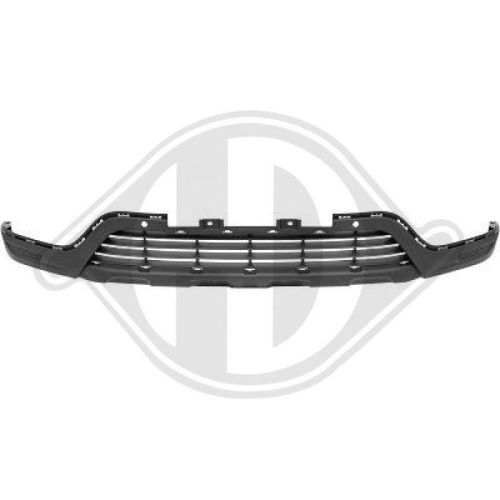 DIEDERICHS L&uuml;ftungsgitter, Sto&szlig;f&auml;nger 4445244