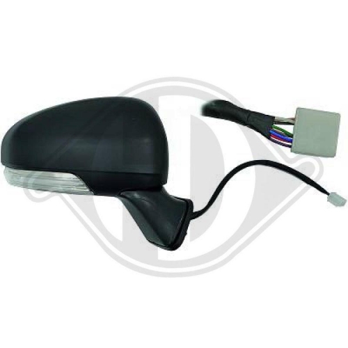 DIEDERICHS Au&szlig;enspiegel 6636324