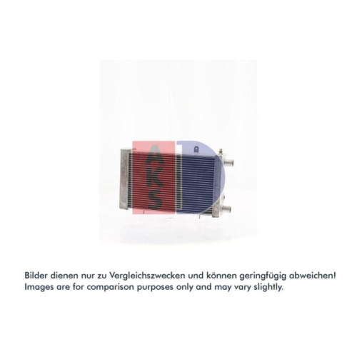 AKS DASIS K&uuml;hler, Motork&uuml;hlung 020032AL