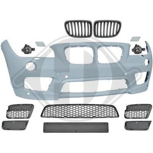 DIEDERICHS Sto&szlig;f&auml;nger HD Tuning 1265251