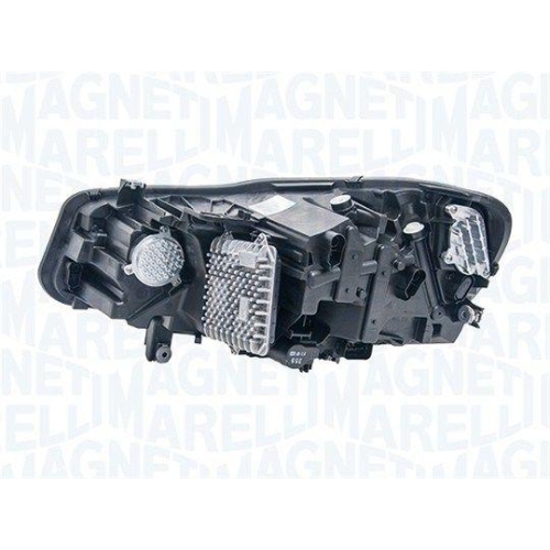 MAGNETI MARELLI Hauptscheinwerfer 711451000695