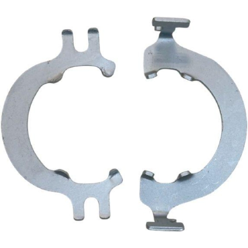BOSAL Klemmst&uuml;ck, Abgasanlage 254-050