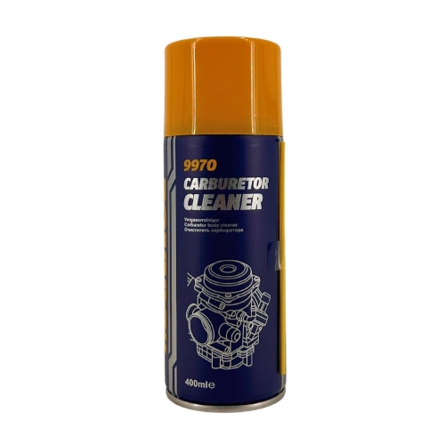 Vergaser Reiniger Vergaserreiniger Spray Reinigung D&uuml;se Mannol MN9970 400 ml