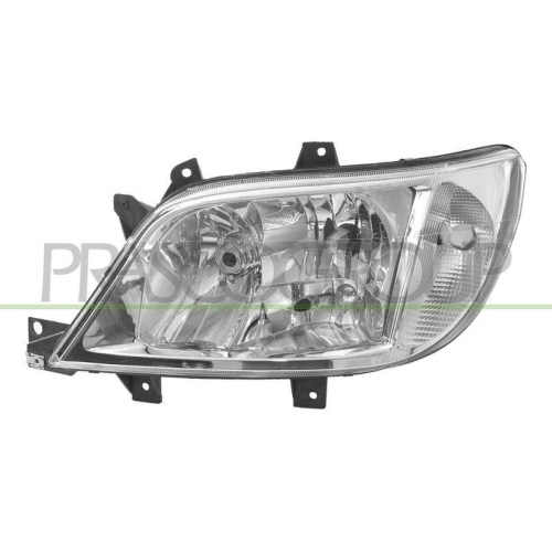 PRASCO Hauptscheinwerfer TYC ME9174914