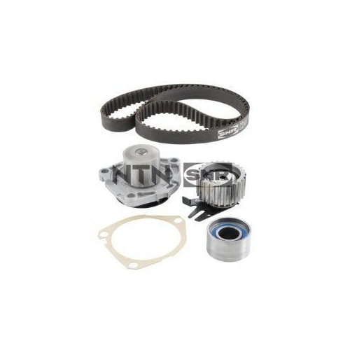 SNR Wasserpumpe + Zahnriemensatz KDP458.520
