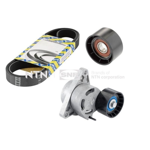SNR Keilrippenriemensatz KA855.54