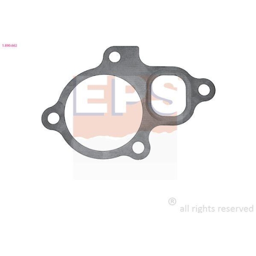 EPS Dichtung, Thermostatgeh&auml;use Made in Italy - OE Equivalent 1.890.662
