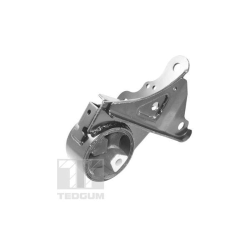 TEDGUM Lagerung, Motor 00131530