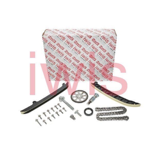 iwis Motorsysteme Steuerkettensatz iwis Original Erstausr&uuml;sterqualit&auml;t, Made in Germany 59950Set