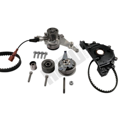 HEPU Wasserpumpe + Zahnriemensatz PK55021