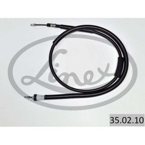 LINEX Seilzug, Feststellbremse 35.02.10