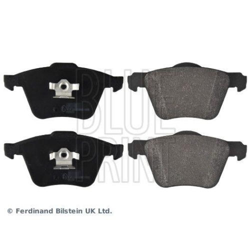 BLUE PRINT Bremsbelagsatz, Scheibenbremse ADF124227
