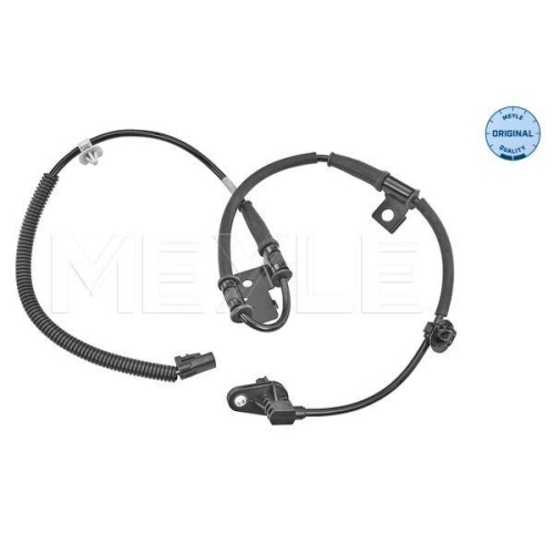 MEYLE Sensor, Raddrehzahl MEYLE-ORIGINAL: True to OE. 37-14 899 0006