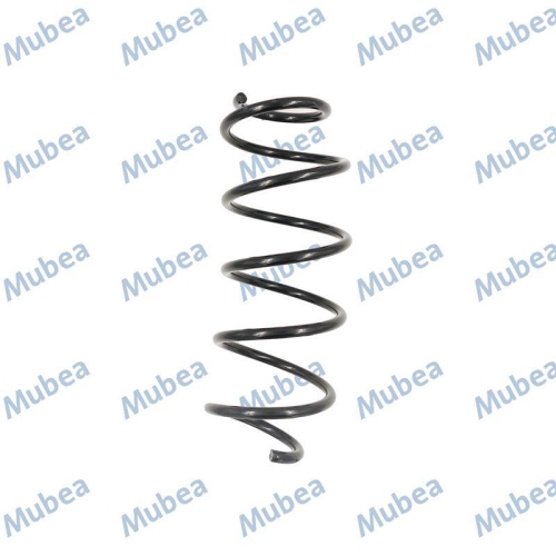 MUBEA Fahrwerksfeder 066215-E