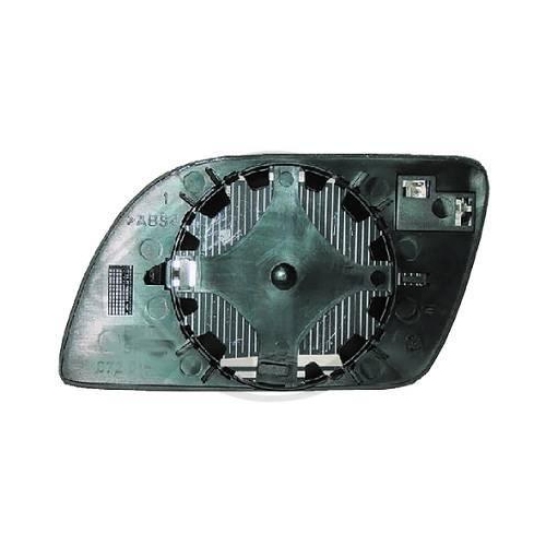 DIEDERICHS Spiegelglas, Außenspiegel 2205026