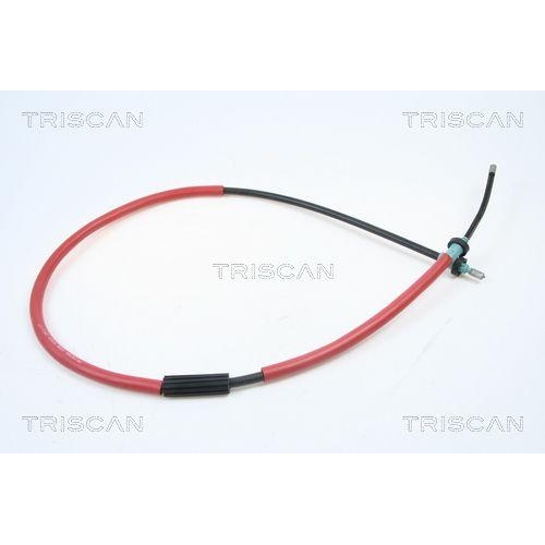 TRISCAN Seilzug, Feststellbremse 8140 251117