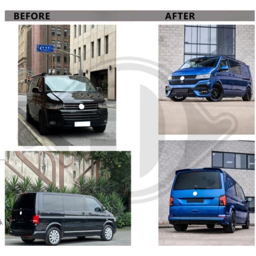 DIEDERICHS Stoßfänger HD Tuning