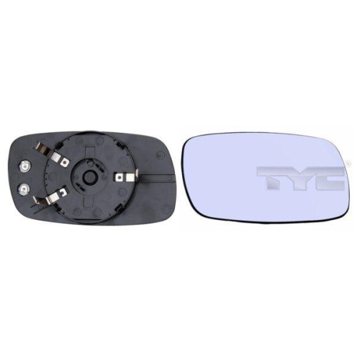 TYC Spiegelglas, Au&szlig;enspiegel