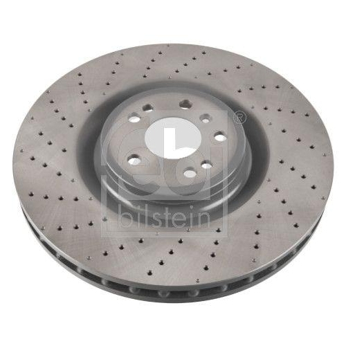 FEBI BILSTEIN Bremsscheibe 107711