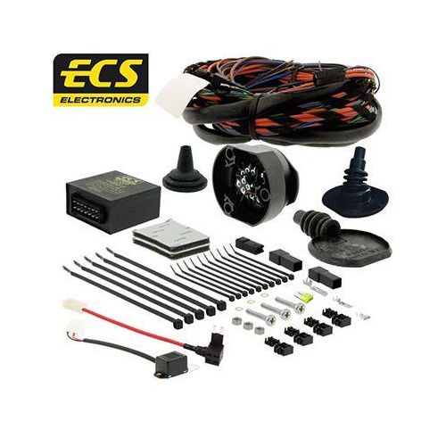 ECS Elektrosatz, Anh&auml;ngevorrichtung