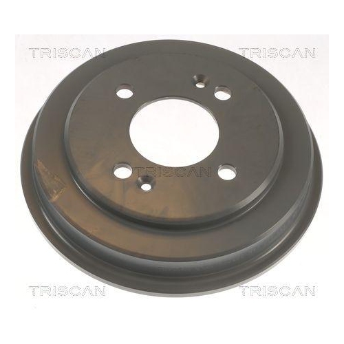 TRISCAN Bremstrommel 8120 43220C
