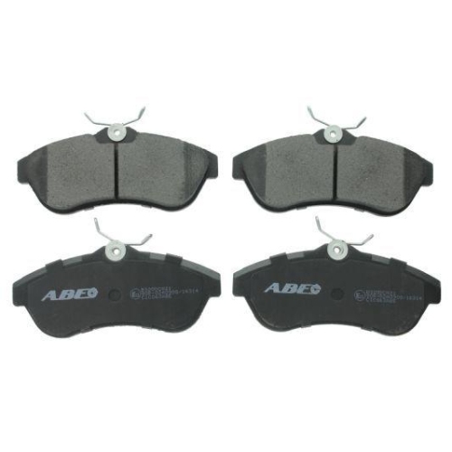 ABE Bremsbelagsatz, Scheibenbremse C1C063ABE