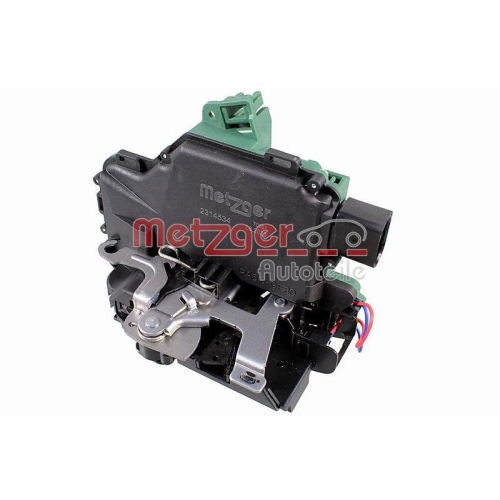 METZGER AUTOTEILE Türschloss 2314534