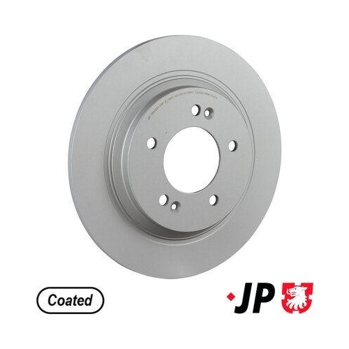 JP GROUP Bremsscheibe JP 3663201100
