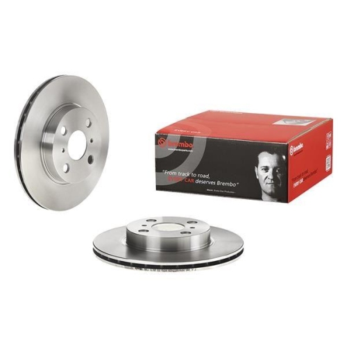 BREMBO Bremsscheibe PRIME LINE 09.6765.10