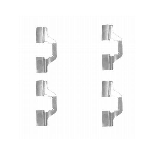 HELLA Zubeh&ouml;rsatz, Scheibenbremsbelag 8DZ 355 203-811