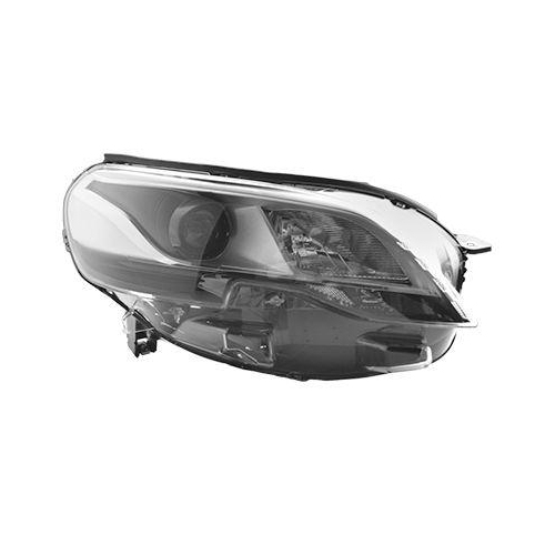 VAN WEZEL Hauptscheinwerfer 4087986