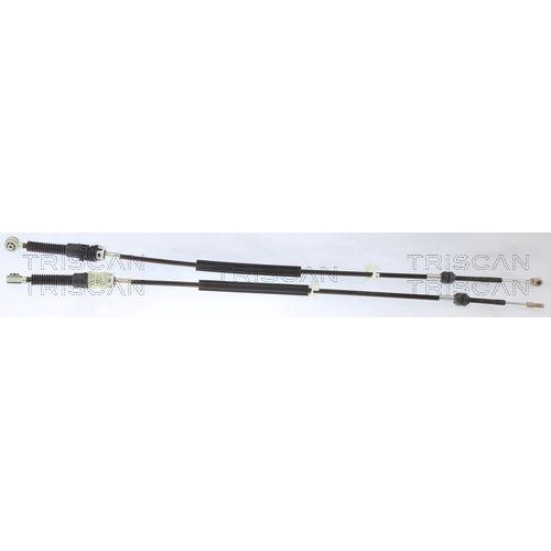 TRISCAN Seilzug, Schaltgetriebe 8140 25713