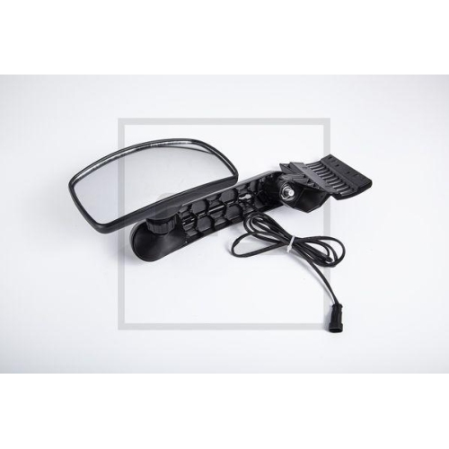 PE Automotive Frontspiegel, Fahrerhaus 028.001-80A