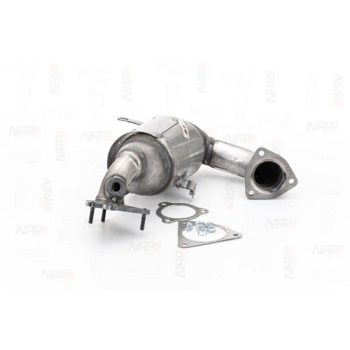 NAP carPARTS Katalysator CAK10597