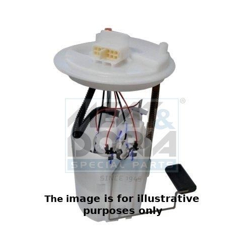 MEAT & DORIA Kraftstoff-F&ouml;rdereinheit 77696E